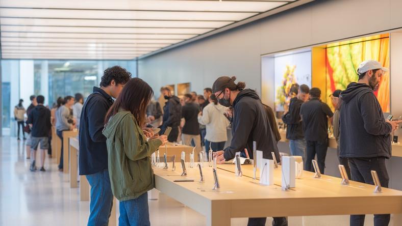 苹果“失速”:iPhone大幅降价,AI入华遭美国审查